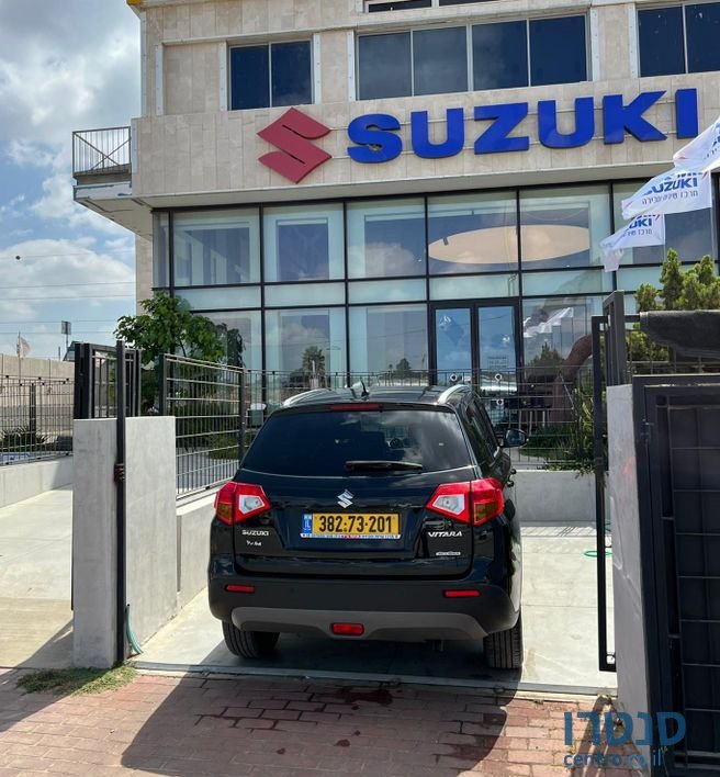 2018' Suzuki Vitara סוזוקי ויטרה photo #5