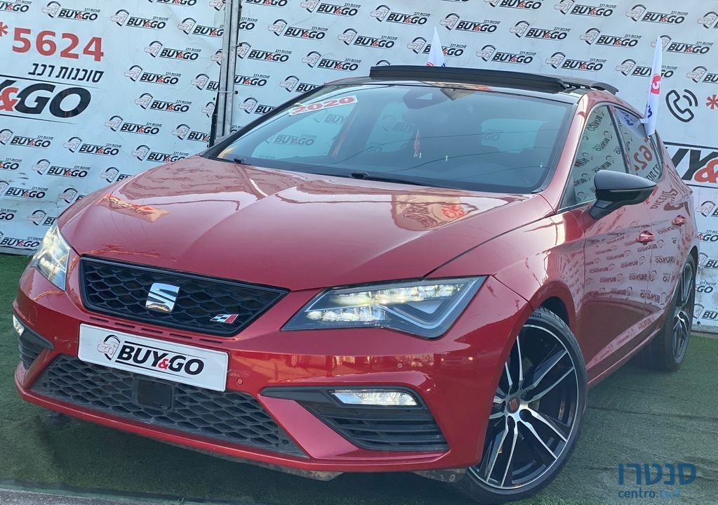2020' SEAT Leon סיאט לאון photo #3