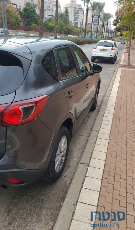 2016' Mazda CX-5 מאזדה photo #4