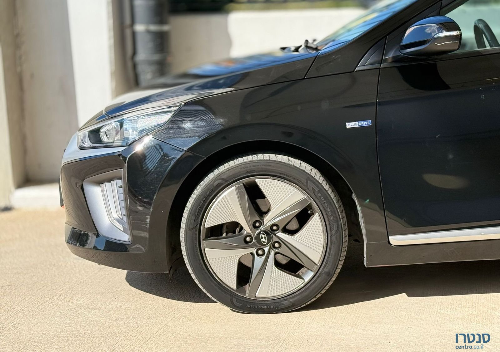 2021' Hyundai Ioniq יונדאי איוניק photo #6