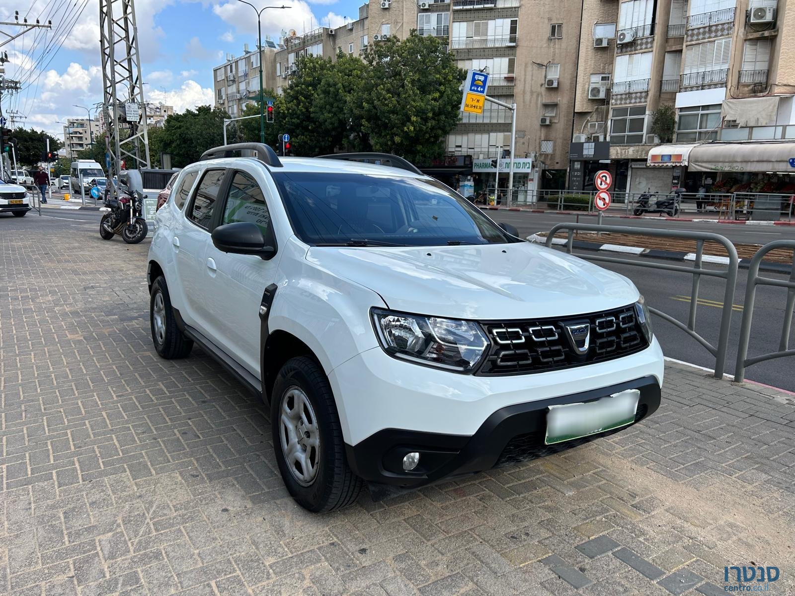 2022' Dacia Duster photo #6