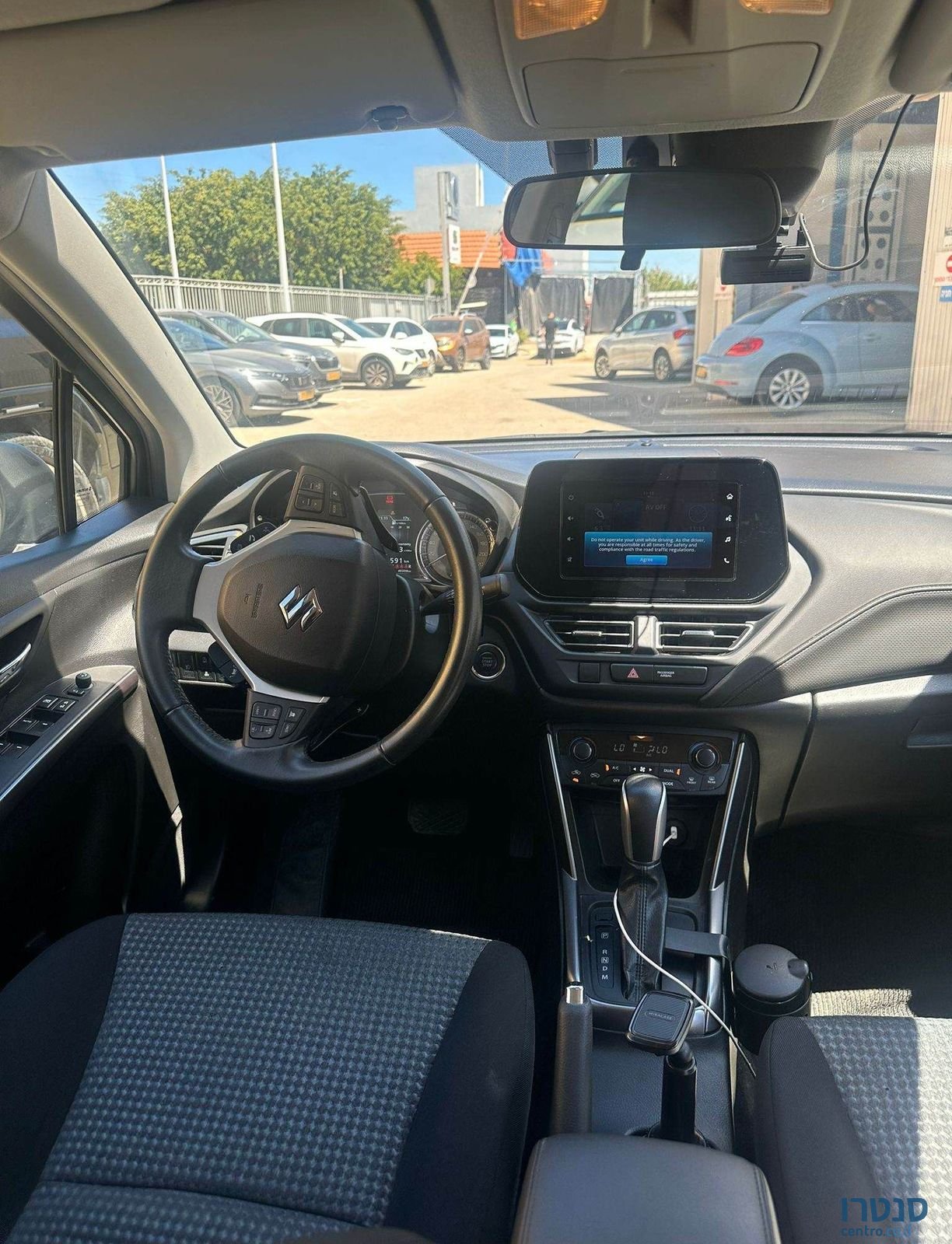 2024' Suzuki S-Cross סוזוקי photo #5