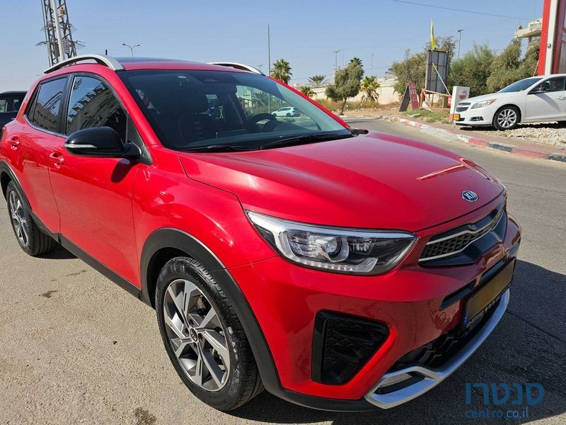 2020' Kia Stonic קיה סטוניק photo #2