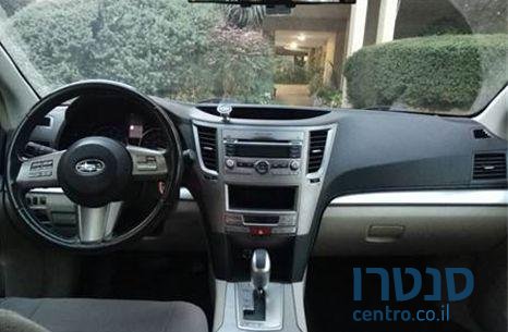 2010' Subaru B4 סובארו photo #2