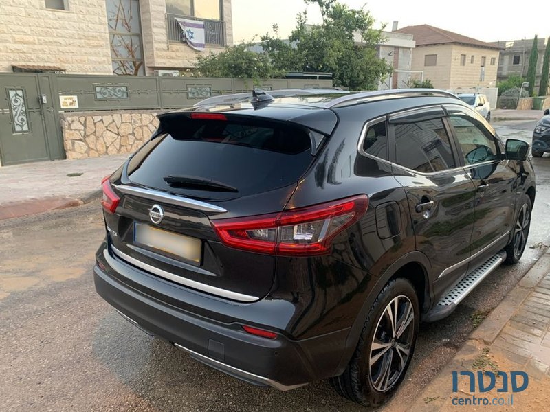 2019' Nissan Qashqai ניסאן קשקאי photo #6