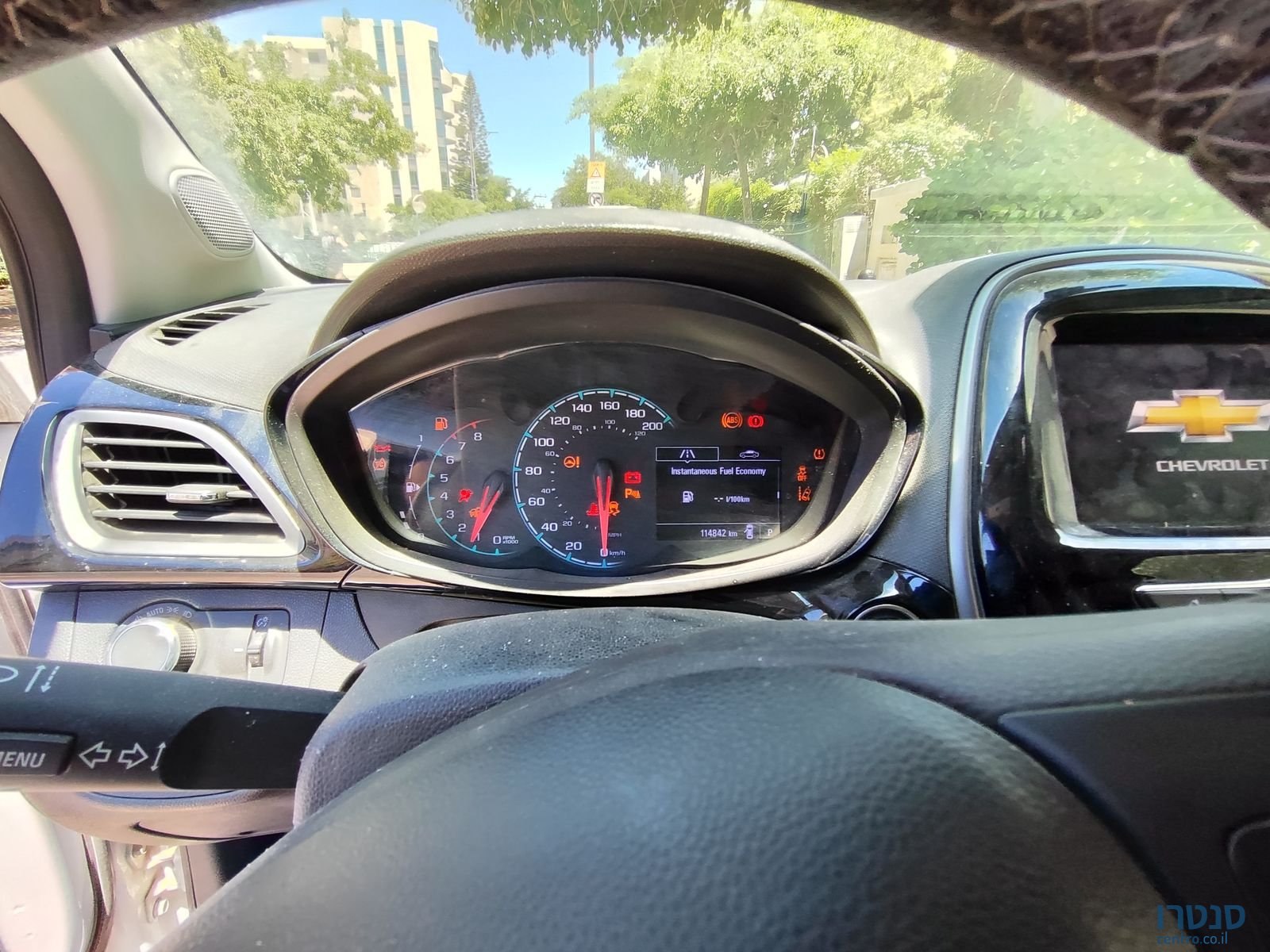 2020' Chevrolet Spark שברולט ספארק photo #1