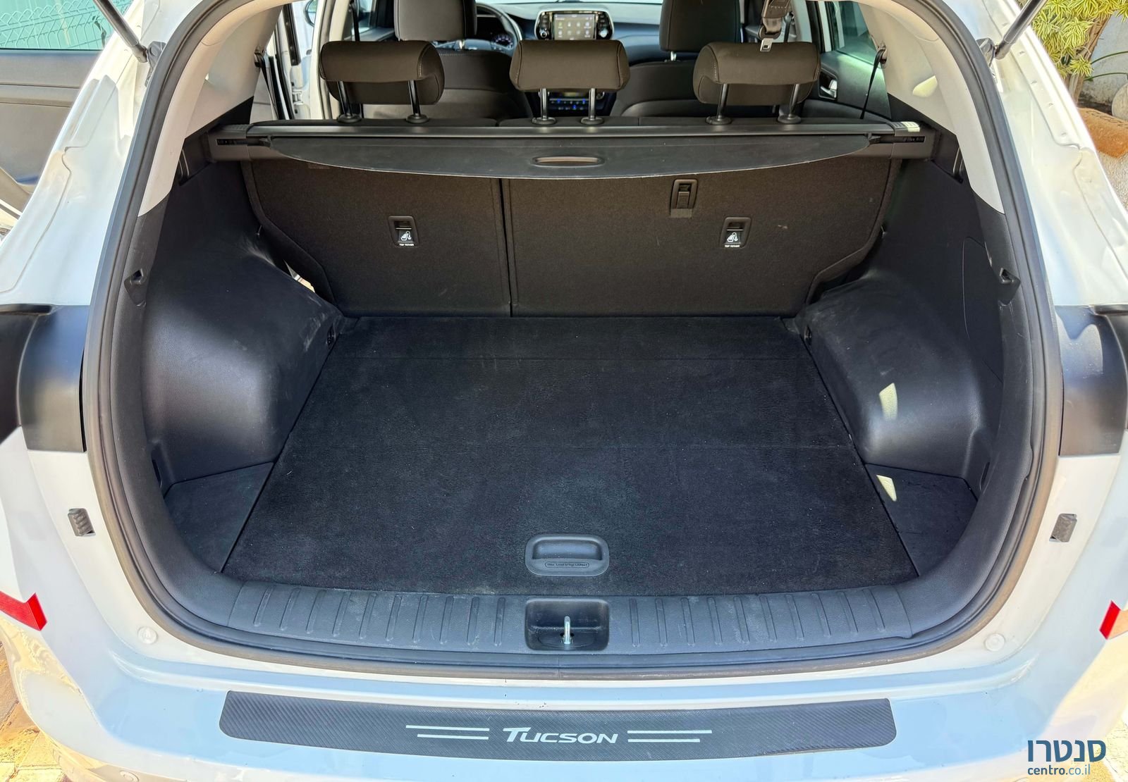 2020' Hyundai Tucson יונדאי טוסון photo #4