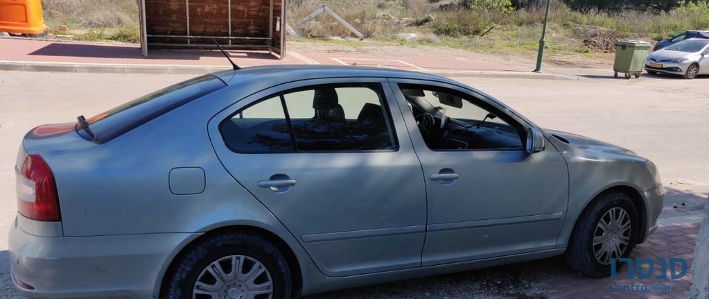 2011' Skoda Octavia סקודה אוקטביה photo #2
