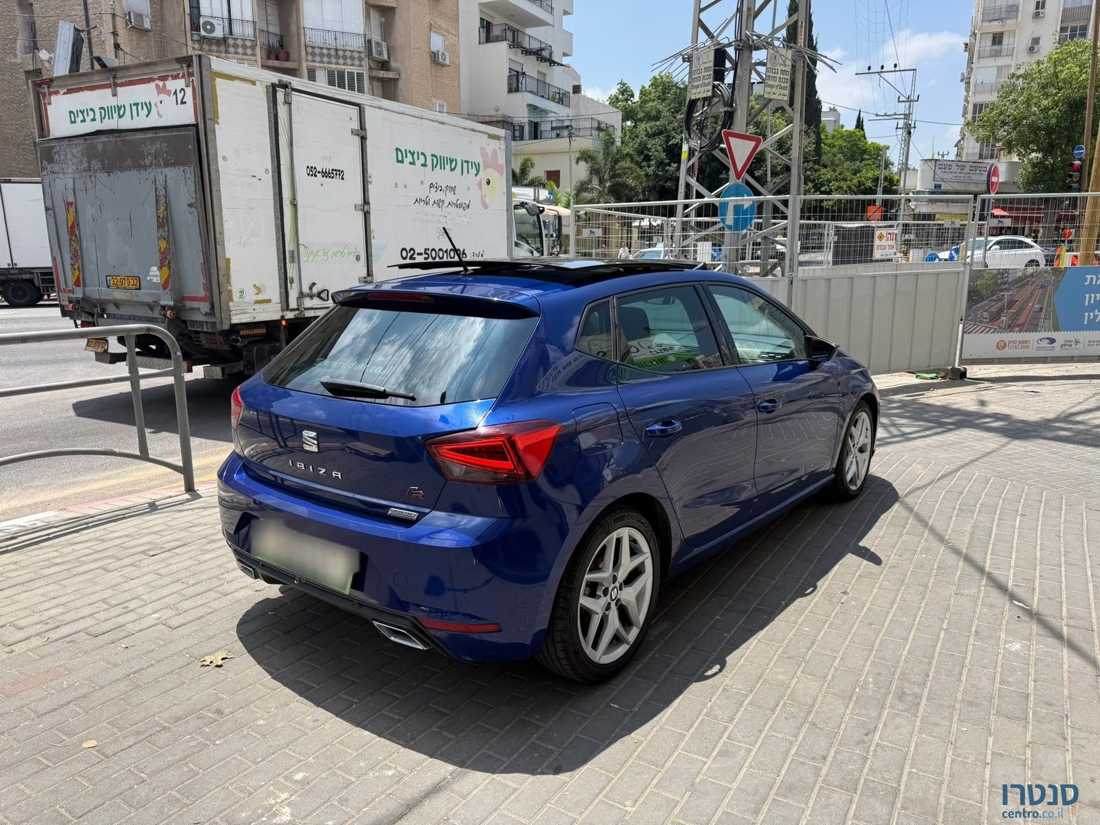 2018' SEAT Ibiza photo #6
