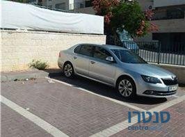 2013' Skoda Superb סקודה סופרב photo #1