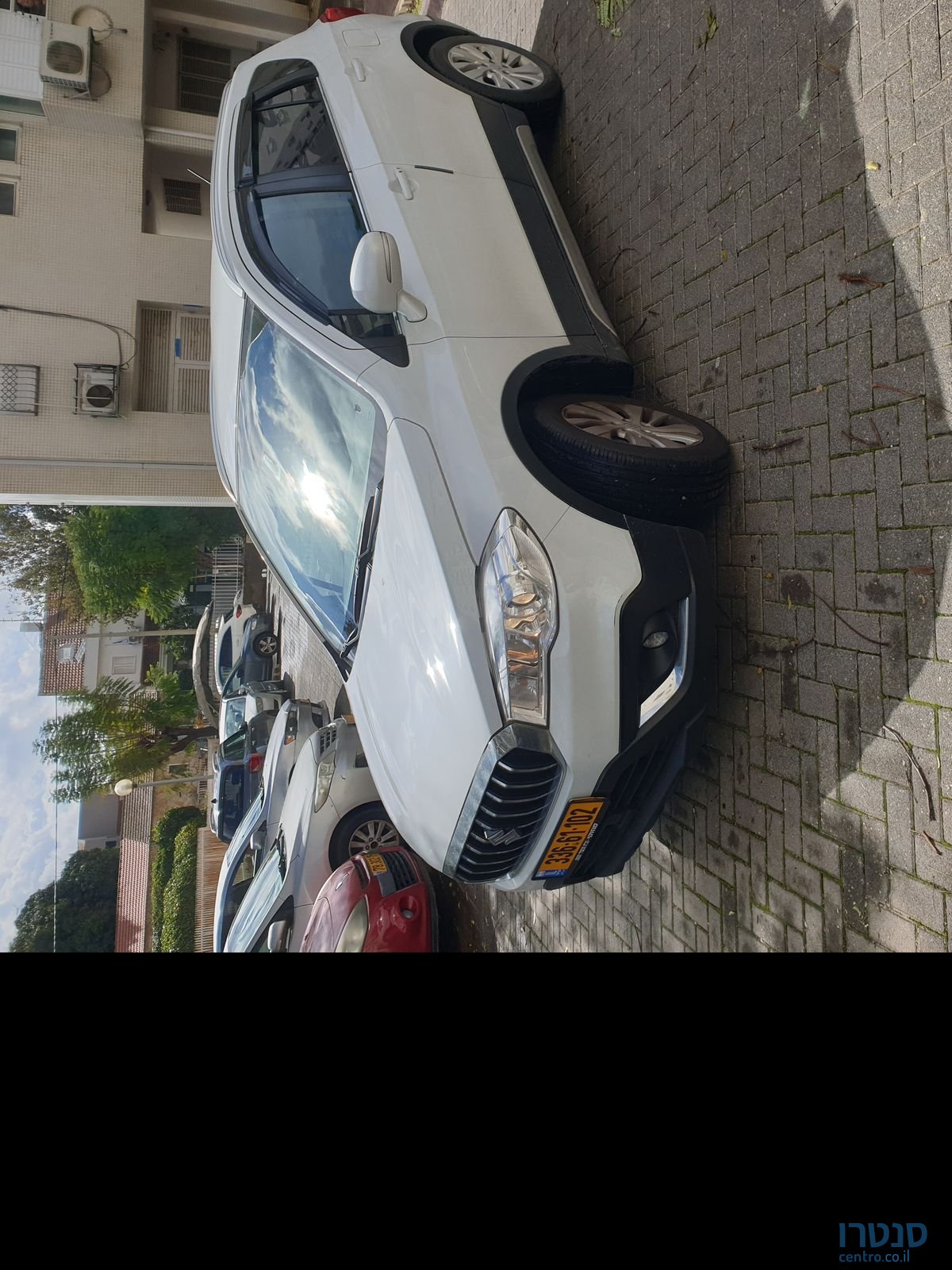 2021' Suzuki Crossover סוזוקי קרוסאובר photo #2