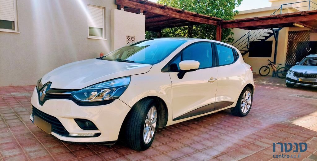 2017' Renault Clio רנו קליאו photo #5