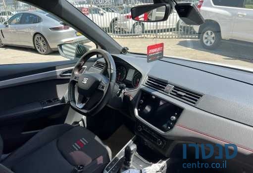 2020' SEAT Arona סיאט ארונה photo #3