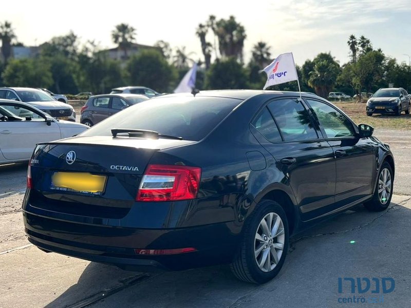 2019' Skoda Octavia סקודה אוקטביה photo #6