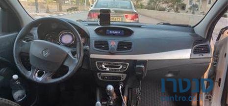 2015' Renault Fluence רנו פלואנס photo #2
