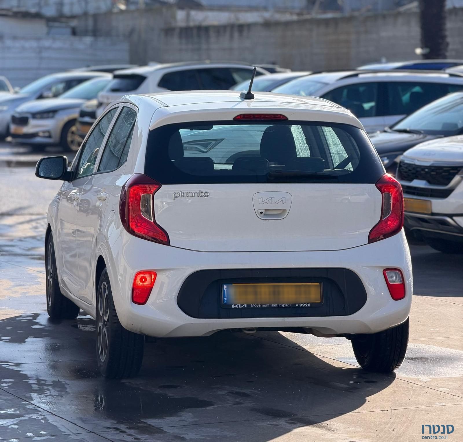 2022' Kia Picanto קיה פיקנטו photo #4