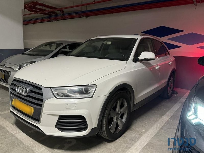 2016' Audi Q3 אאודי photo #2