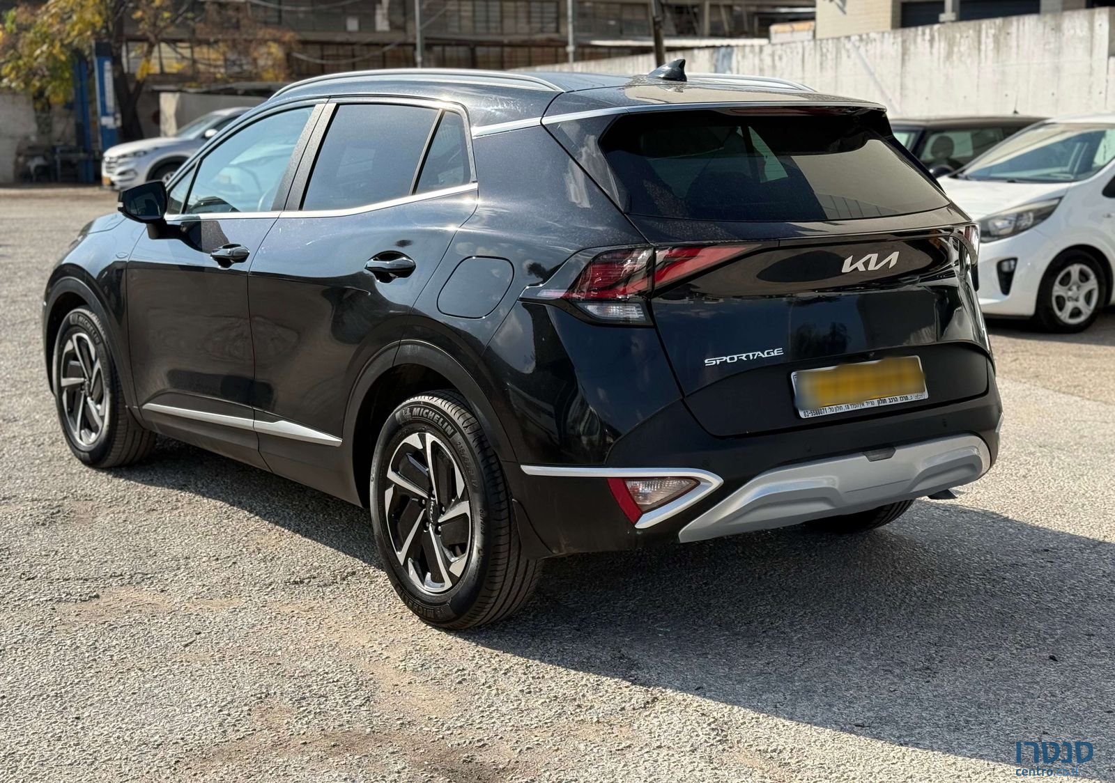 2022' Kia Sportage קיה ספורטז' photo #6