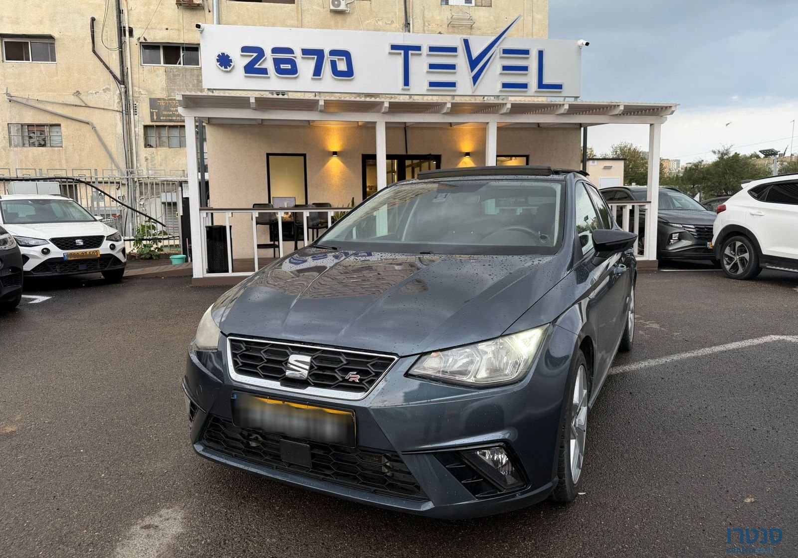 2019' SEAT Ibiza סיאט איביזה photo #4