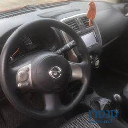 2014' Nissan Micra ניסן מיקרה photo #3
