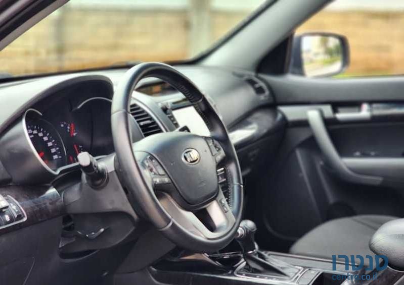 2015' Kia Sorento קיה סורנטו photo #6