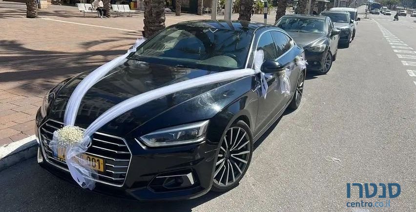 2018' Audi A5 אאודי photo #4