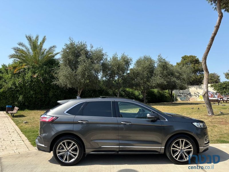 2019' Ford Edge פורד אדג' photo #5