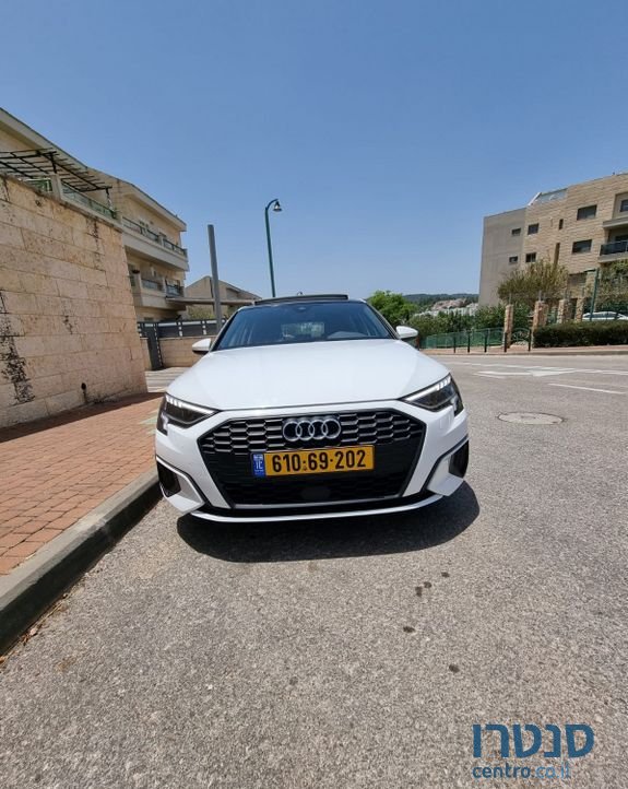 2021' Audi A3 אאודי for sale. Haifa, Israel