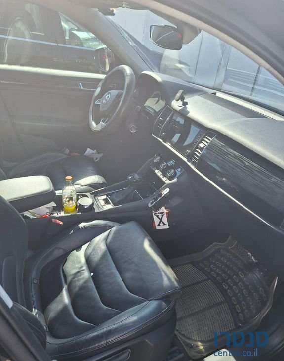 2018' Skoda Kodiaq סקודה קודיאק photo #3