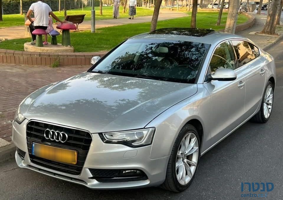 2013' Audi A5 אאודי photo #5