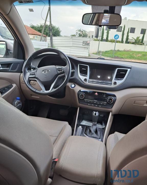 2016' Hyundai Tucson יונדאי טוסון photo #2