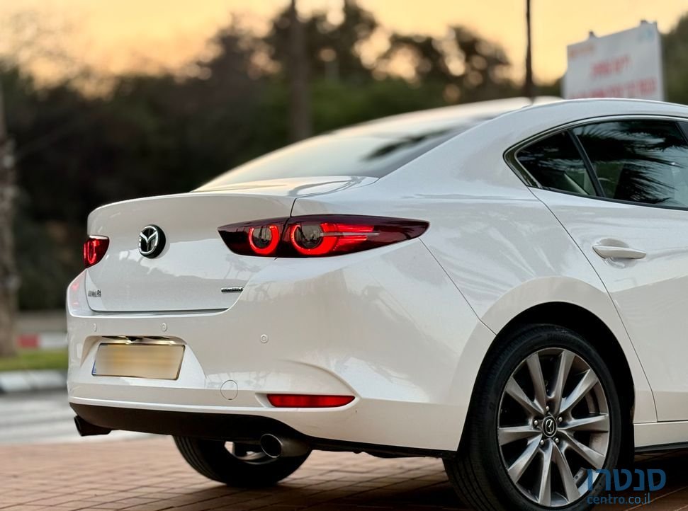 2021' Mazda 3 מאזדה photo #4