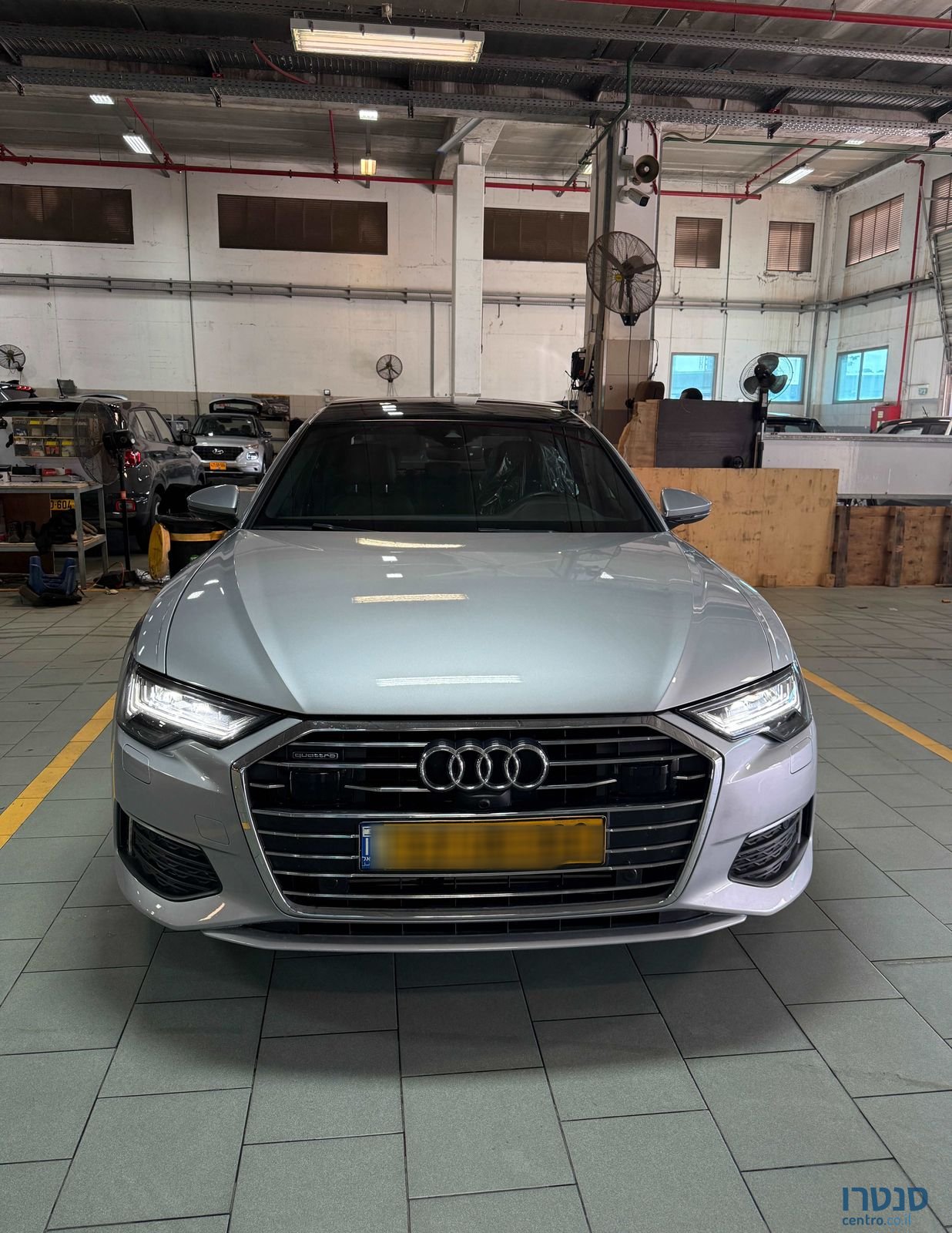 2022' Audi A6 אאודי photo #4