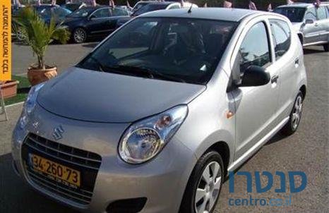 2010' Suzuki Alto סוזוקי אלטו photo #1