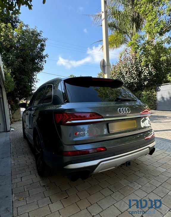2021' Audi SQ7 אאודי photo #4
