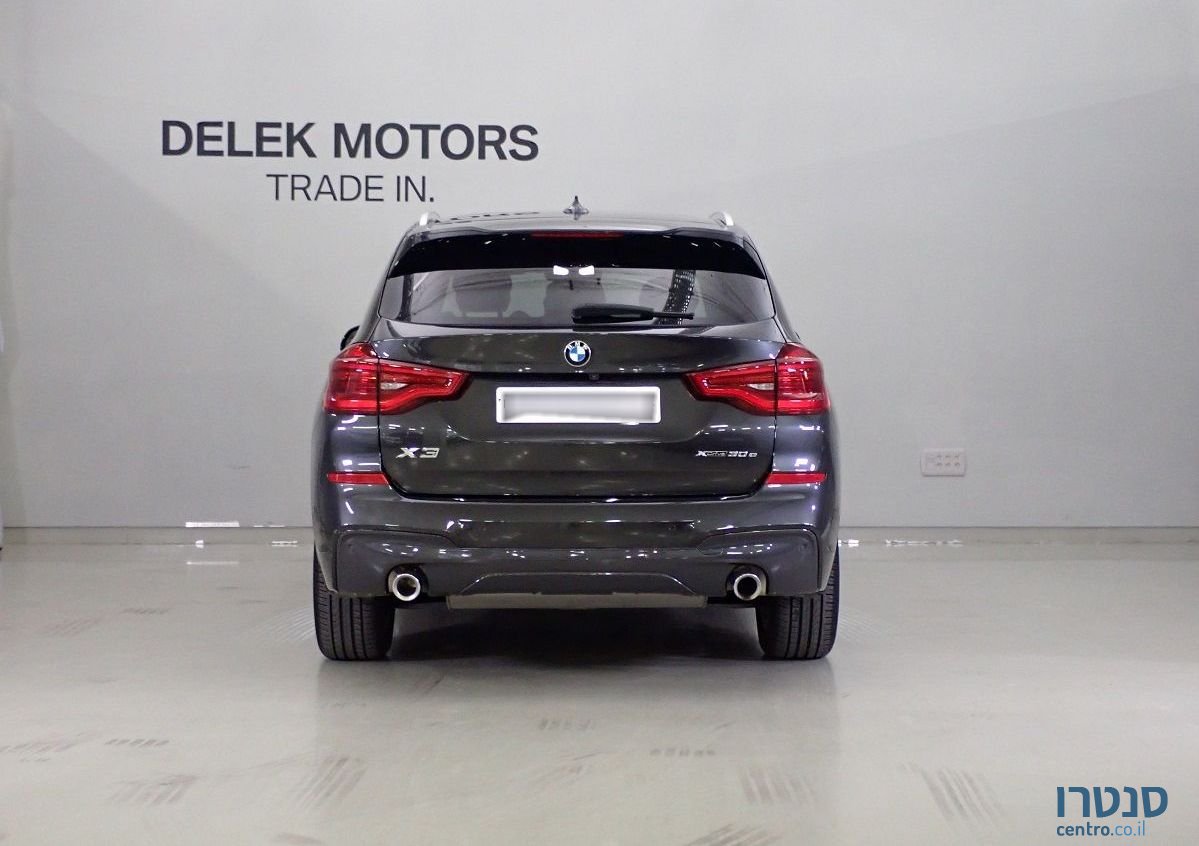 2021' BMW X3 ב מ וו photo #4