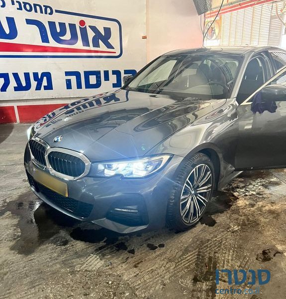 2022' BMW 3 Series ב.מ.וו סדרה 3 photo #3