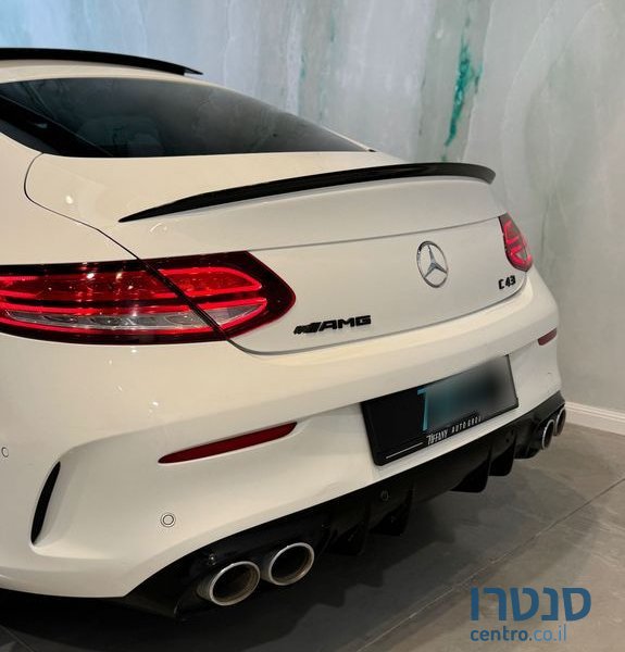 2019' Mercedes-Benz C-Class מרצדס photo #5