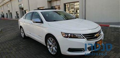 2015' Chevrolet Impala שברולט אימפלה photo #3