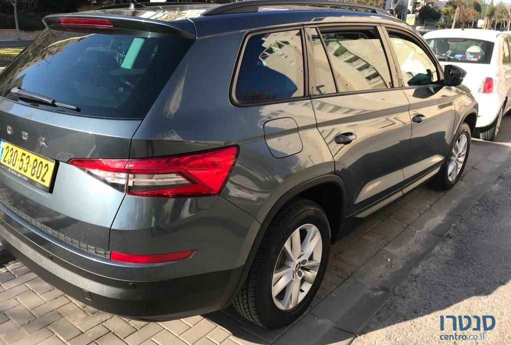 2020' Skoda Kodiaq סקודה קודיאק photo #2