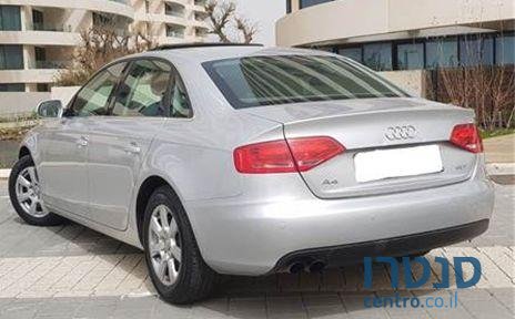 2009' Audi A4 A4 אאודי photo #2