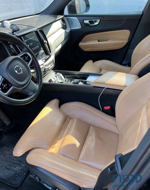 2019' Volvo XC60 וולוו photo #3