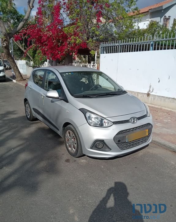 2017' Hyundai i10 יונדאי photo #1