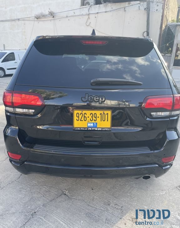 2018' Jeep Grand Cherokee ג'יפ גרנד צ'ירוקי photo #5