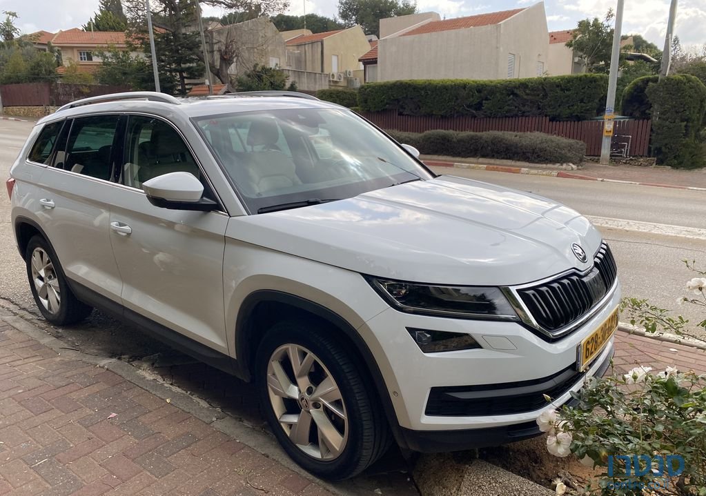 2019' Skoda Kodiaq סקודה קודיאק photo #1