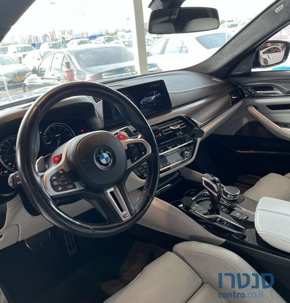 2019' BMW M5 ב.מ.וו photo #4