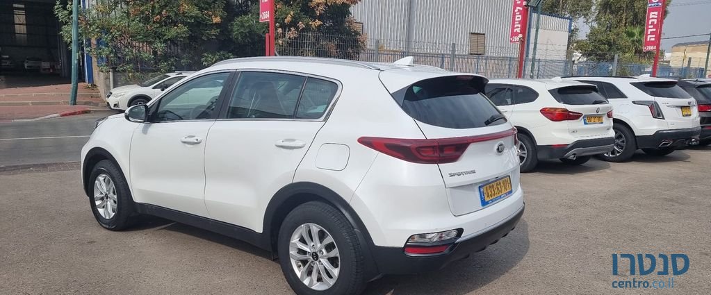 2019' Kia Sportage קיה ספורטז' photo #2
