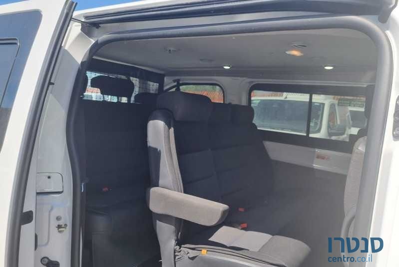 2022' Citroen Jumpy סיטרואן ג'אמפי photo #3