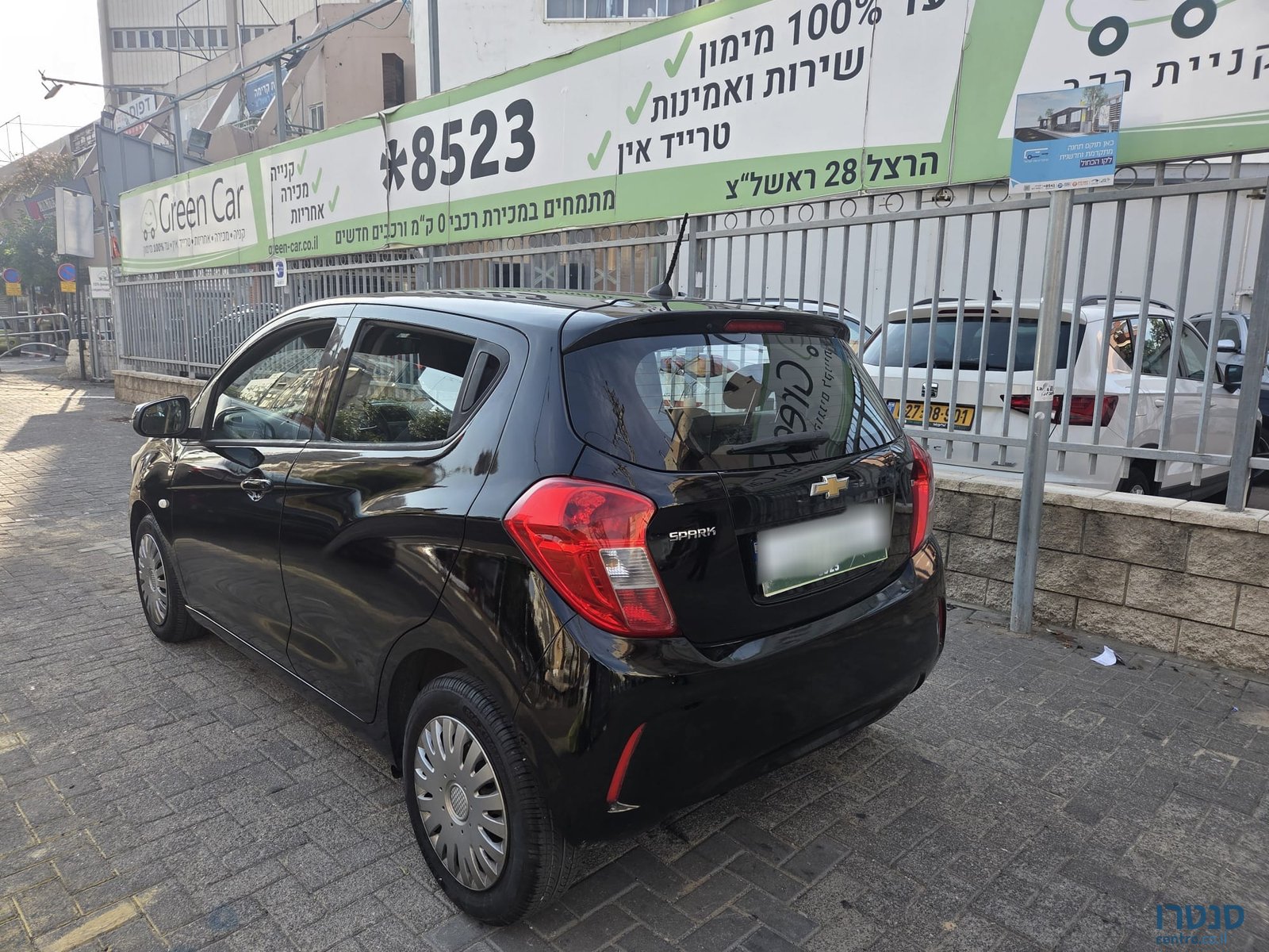 2017' Chevrolet Spark photo #5