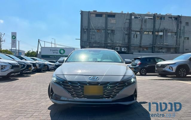 2023' Hyundai Elantra יונדאי אלנטרה photo #2